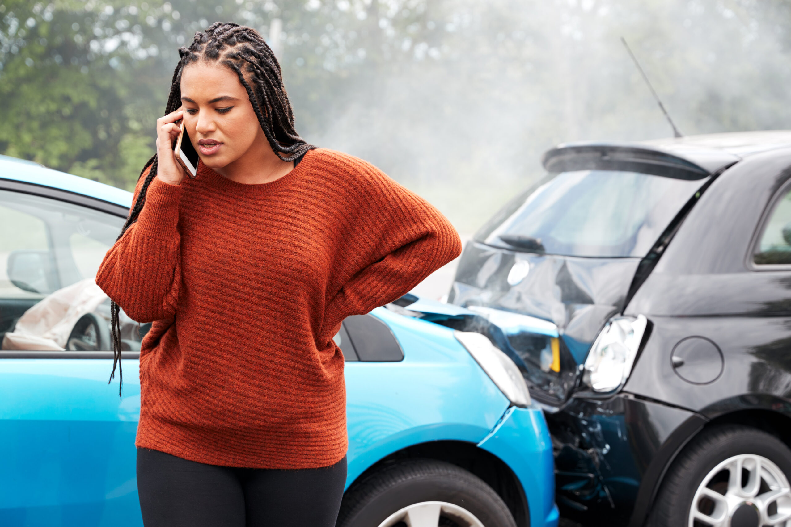 Benefits Claim Advice for Car Accident