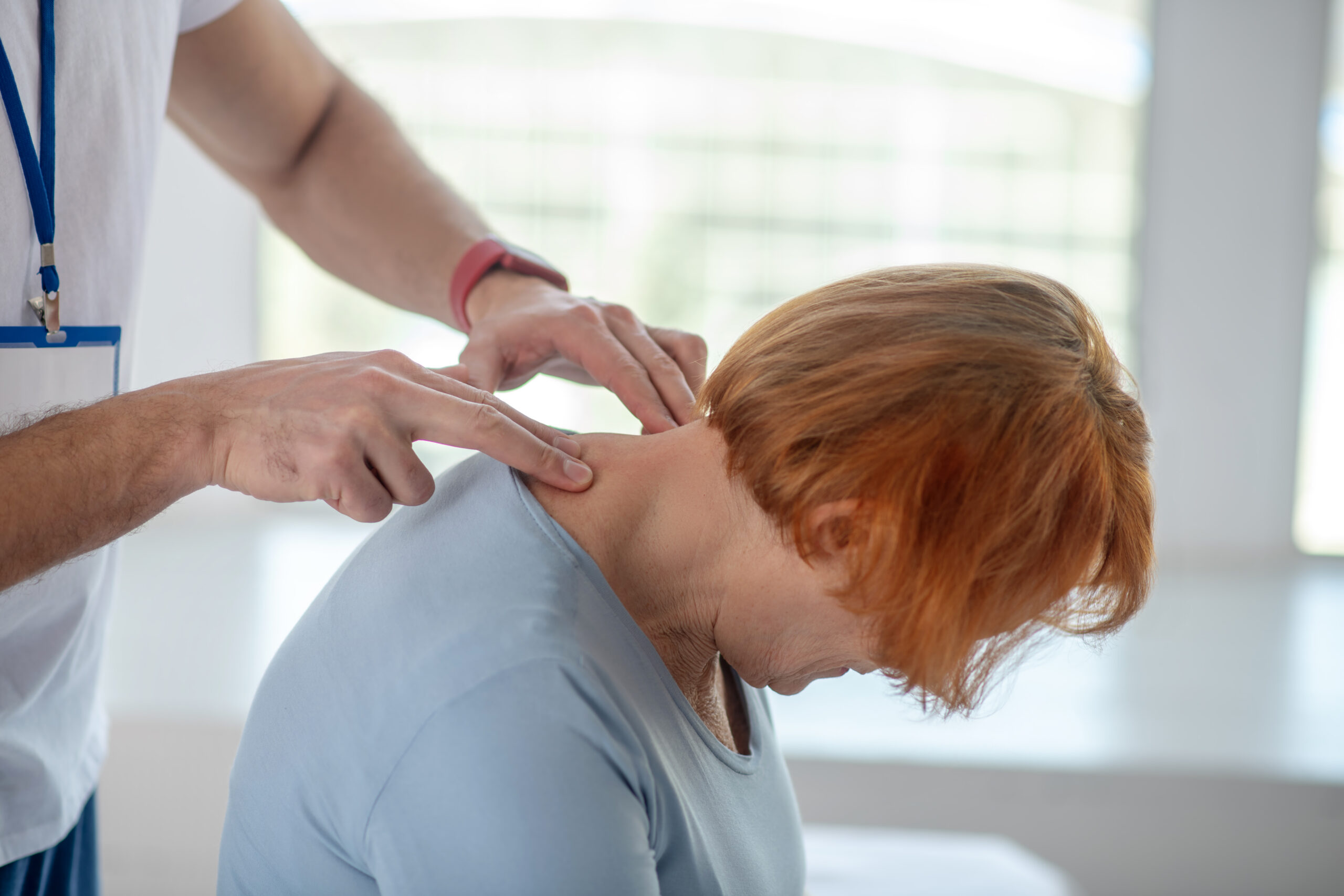 Understanding Neck Pain as a Disability
